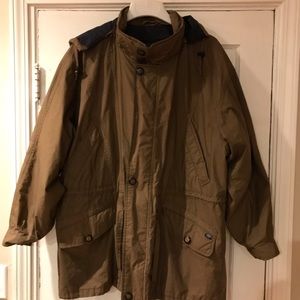 LONDON FOG JACKET Like New!!